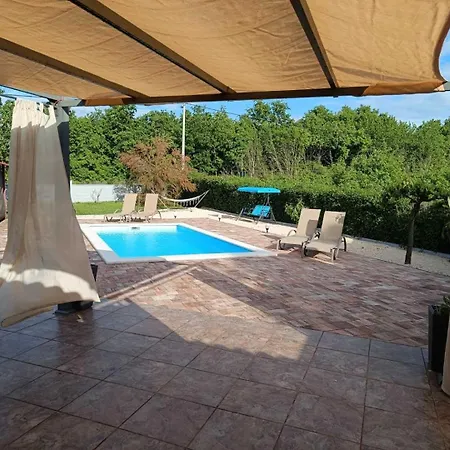 Family Friendly House With A Swimming Pool Barban, Istria - Sredisnja Istra - 27725 *