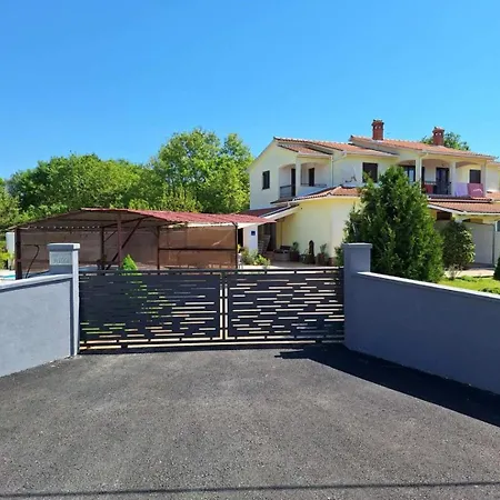 Family Friendly House With A Swimming Pool Barban, Istria - Sredisnja Istra - 27725 *
